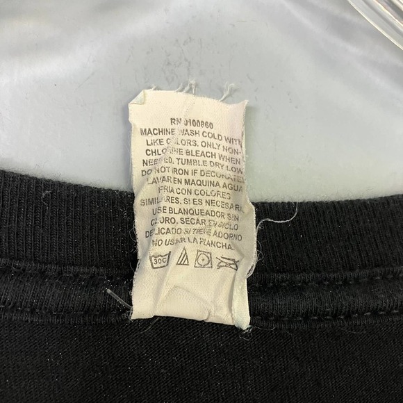 Hot Topic Panic! At The Disco Death Of A Bachelor Graphic Band T-Shirt Men's XL - Picture 10 of 16